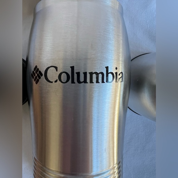 Columbia Stainless Steel Vacuum Bottle. Insulated Double Wall Thermal Bottle - Picture 5 of 12